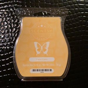 Scentsy Bar Camu Camu